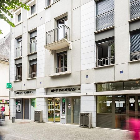 Vacanceole - Residence Illixon Bagneres-de-Luchon Exterior foto