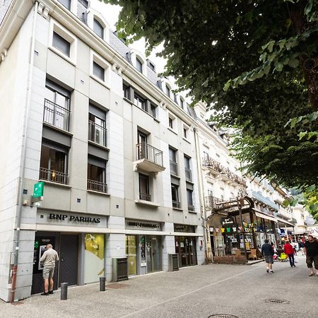 Vacanceole - Residence Illixon Bagneres-de-Luchon Exterior foto