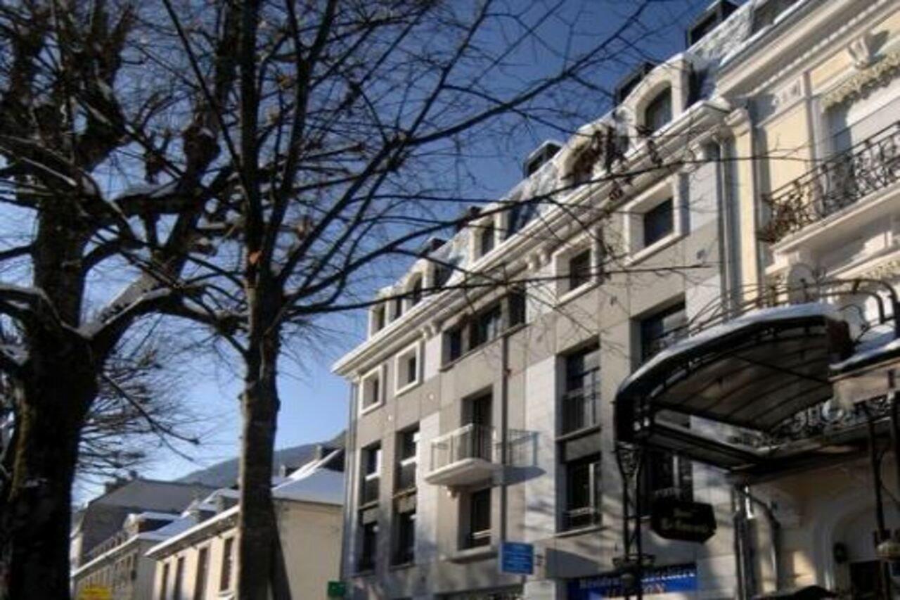 Vacanceole - Residence Illixon Bagneres-de-Luchon Exterior foto
