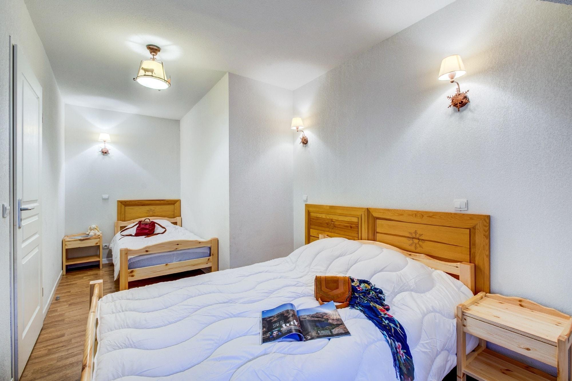 Vacanceole - Residence Illixon Bagneres-de-Luchon Exterior foto