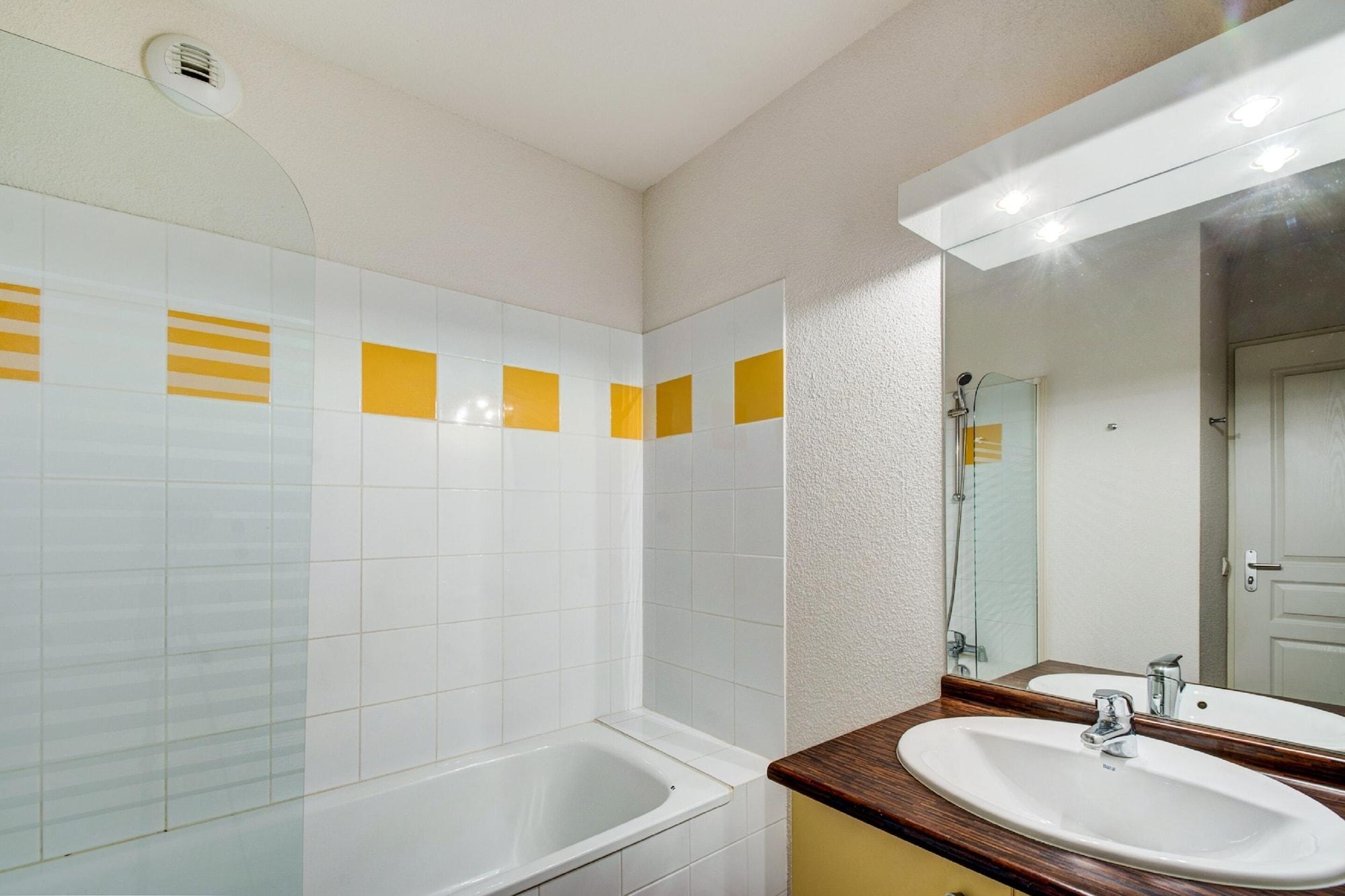 Vacanceole - Residence Illixon Bagneres-de-Luchon Exterior foto