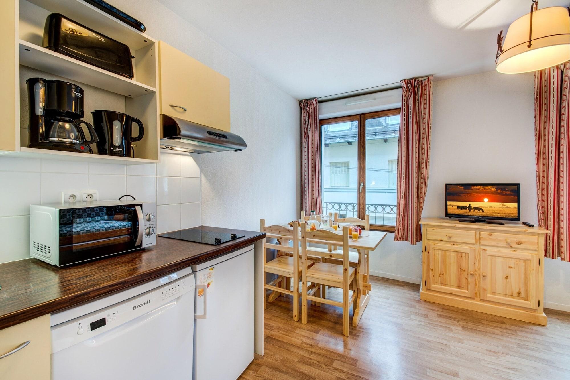 Vacanceole - Residence Illixon Bagneres-de-Luchon Exterior foto