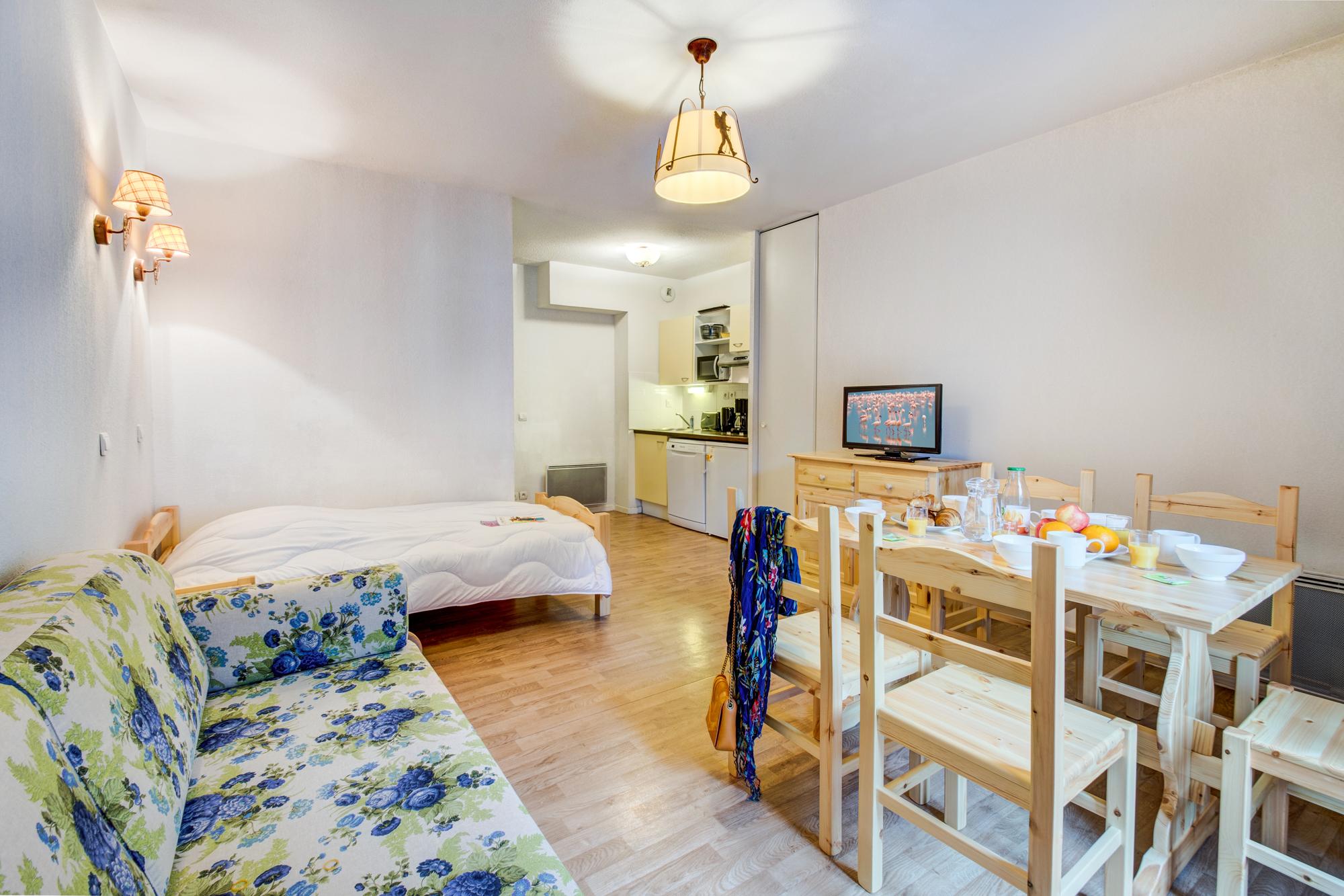 Vacanceole - Residence Illixon Bagneres-de-Luchon Exterior foto
