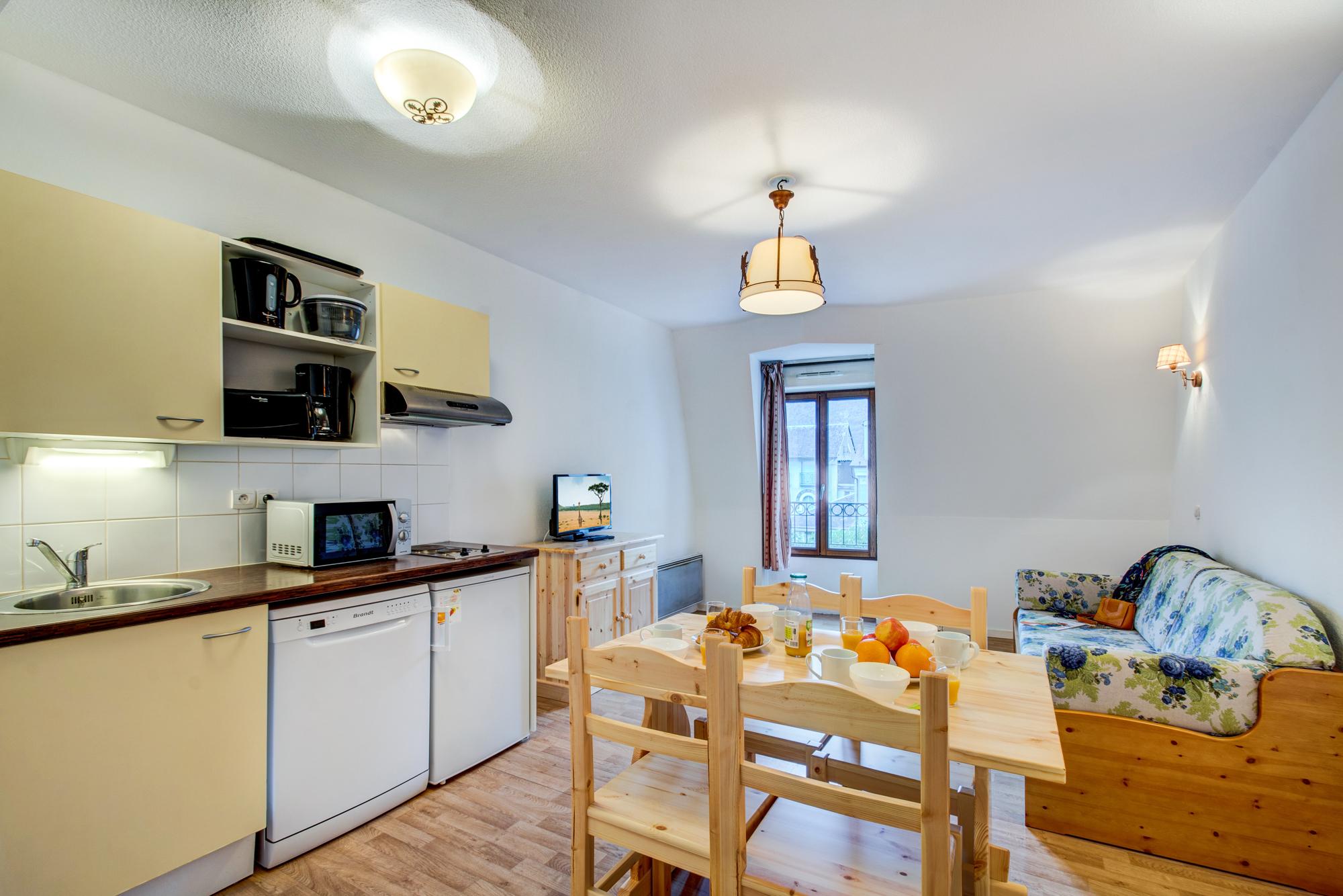 Vacanceole - Residence Illixon Bagneres-de-Luchon Exterior foto