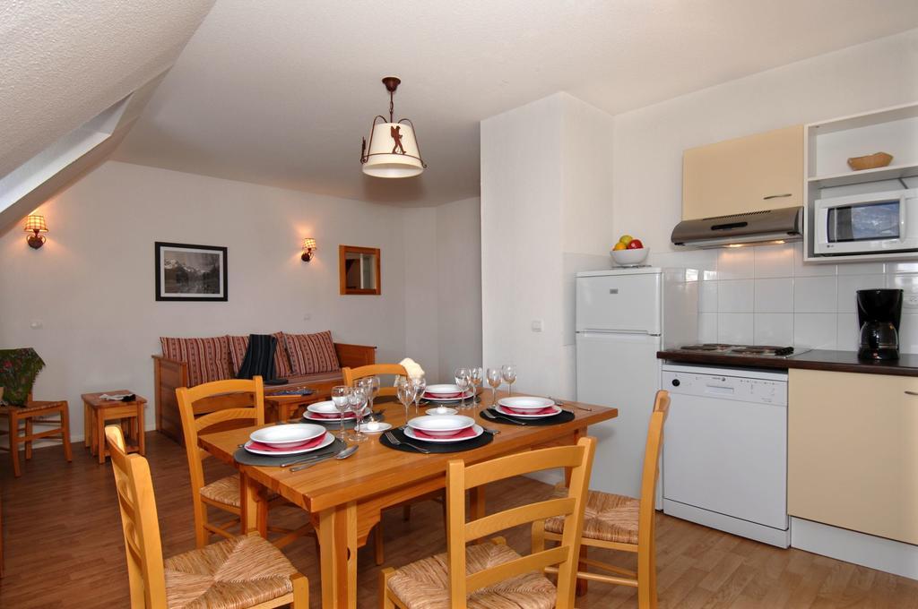 Vacanceole - Residence Illixon Bagneres-de-Luchon Exterior foto