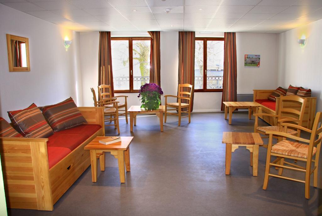 Vacanceole - Residence Illixon Bagneres-de-Luchon Exterior foto