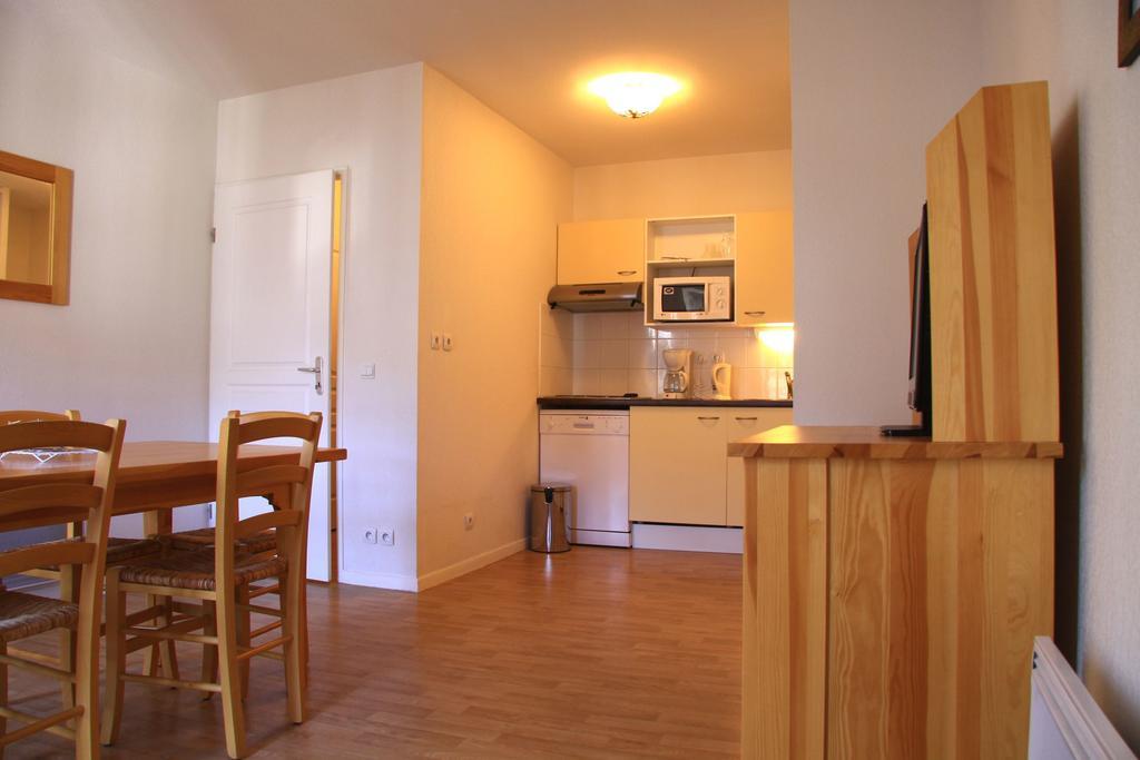 Vacanceole - Residence Illixon Bagneres-de-Luchon Exterior foto