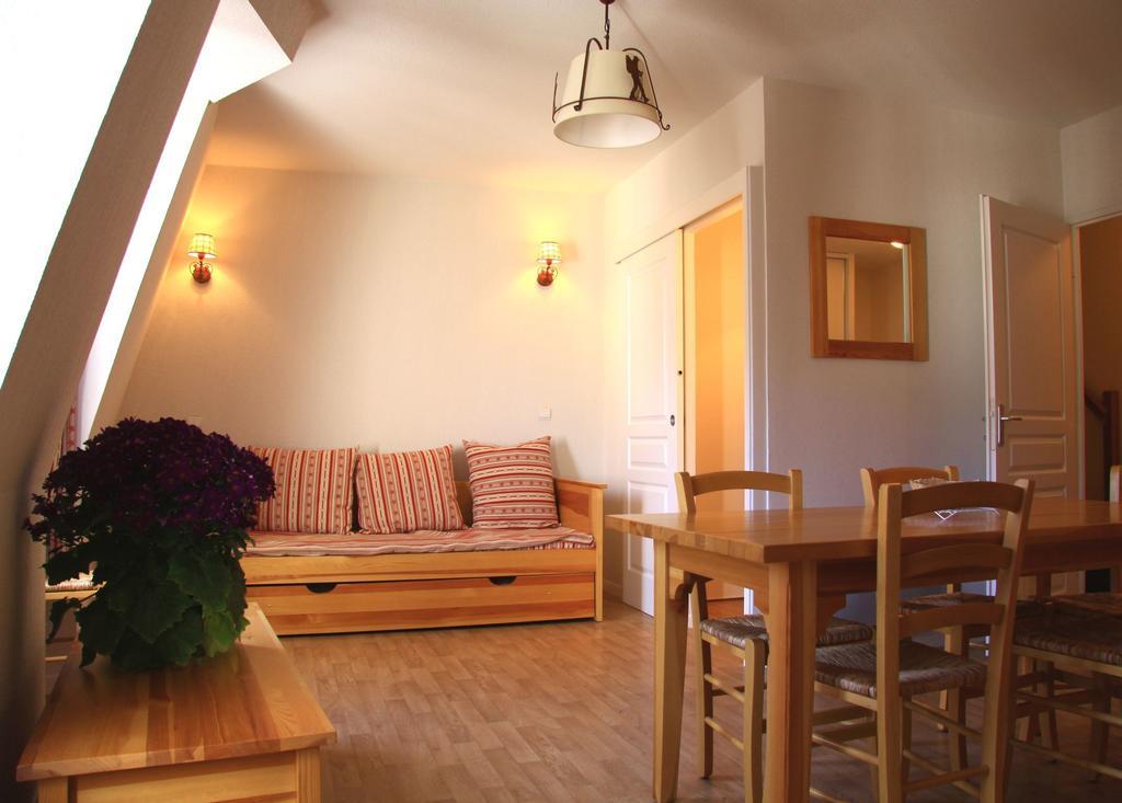 Vacanceole - Residence Illixon Bagneres-de-Luchon Exterior foto