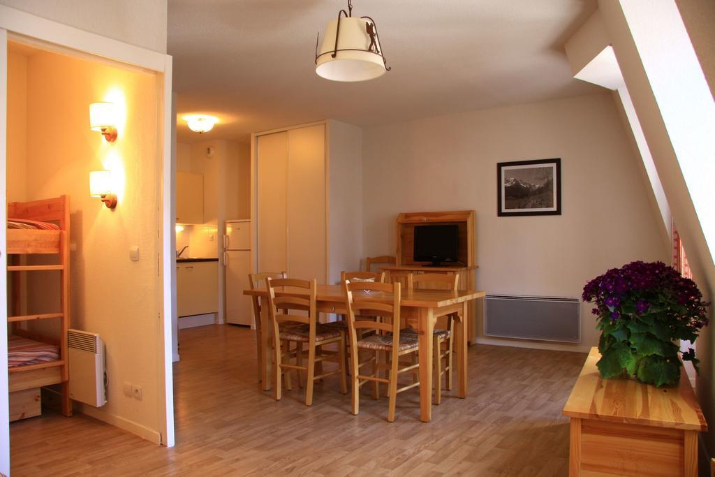 Vacanceole - Residence Illixon Bagneres-de-Luchon Exterior foto