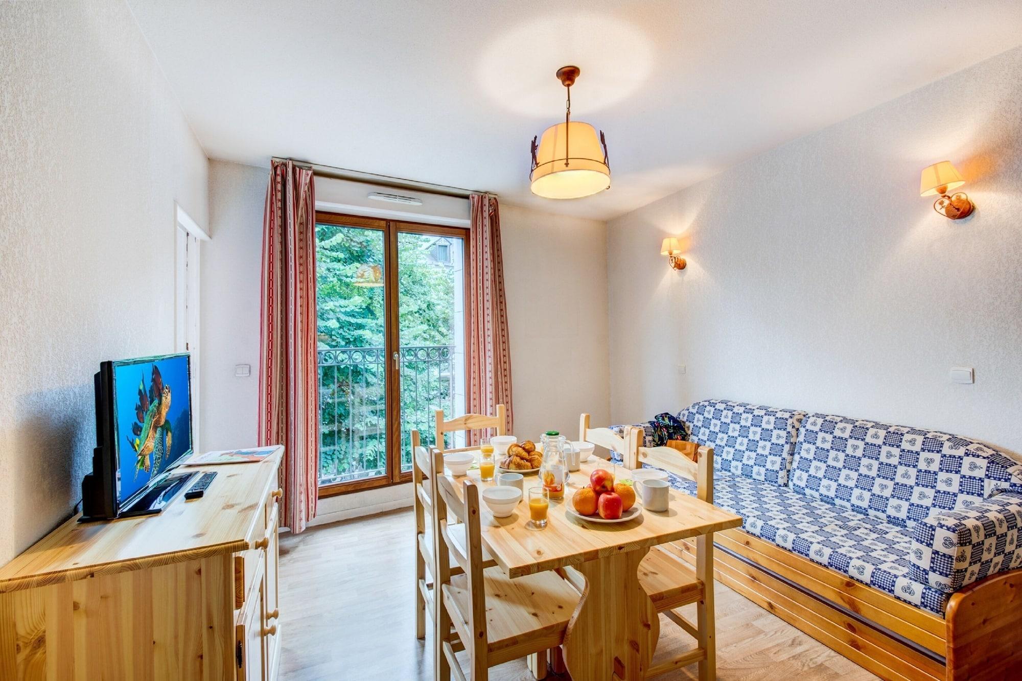 Vacanceole - Residence Illixon Bagneres-de-Luchon Exterior foto