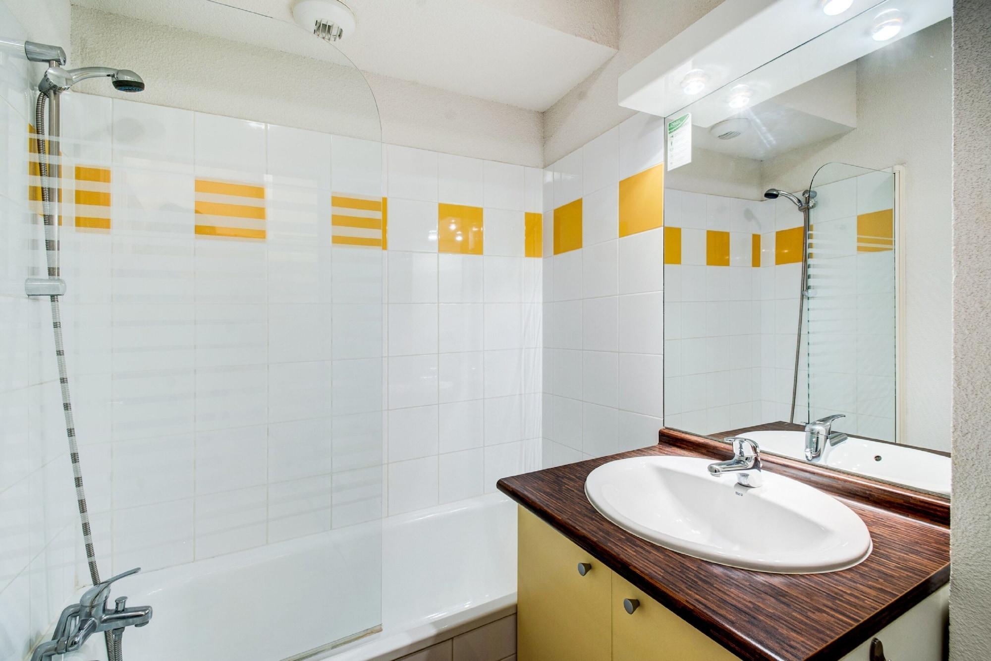 Vacanceole - Residence Illixon Bagneres-de-Luchon Exterior foto