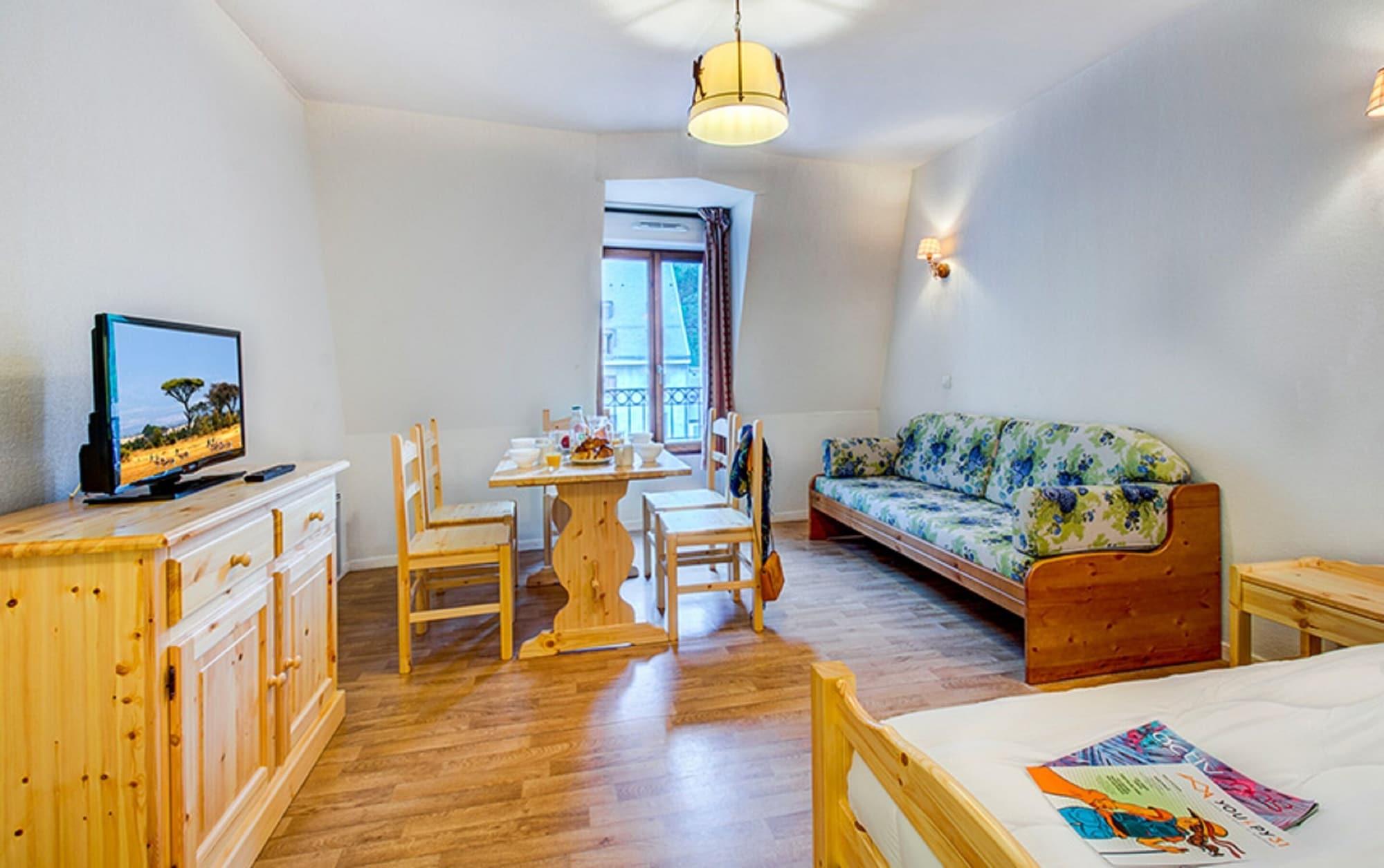 Vacanceole - Residence Illixon Bagneres-de-Luchon Exterior foto