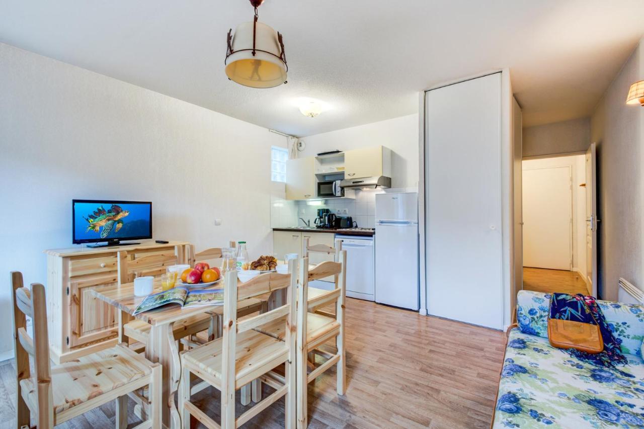 Vacanceole - Residence Illixon Bagneres-de-Luchon Exterior foto