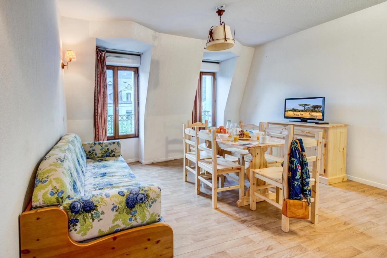 Vacanceole - Residence Illixon Bagneres-de-Luchon Exterior foto
